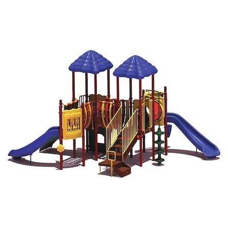 UPlay Pikes Peak Playground, Playful MPN:UPLAY-014-P