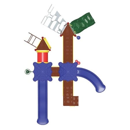 Clingman's Dome Playground, Playful MPN:UPLAY-016-P
