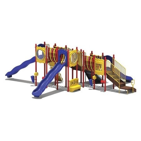 UPlay Big Sky Playground, Playful MPN:UPLAY-080-P