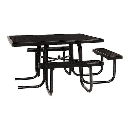 Park ADA Square Table, 46