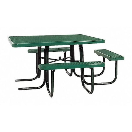 Park ADA Square Table, 46