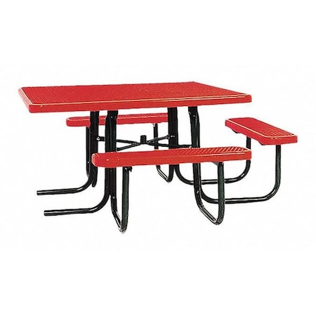 Park ADA Square Table, 46