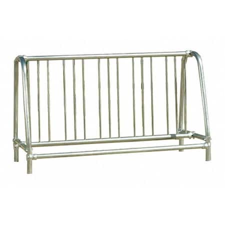 Traditional Two Sided Portable Bike Rack MPN:5905