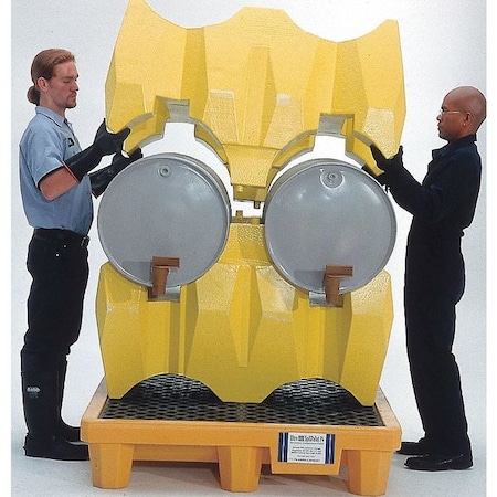 Drum Containment System, 53