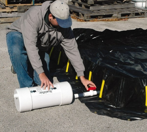 2' Long x 1' Wide, Spill Containment Filter MPN:9928