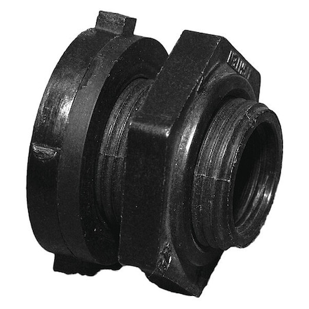 Bulkhead Fitting MPN:1357