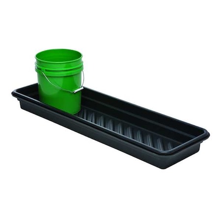 Spill Tray, 12 gal Spill Capacity, Polyethylene MPN:1031