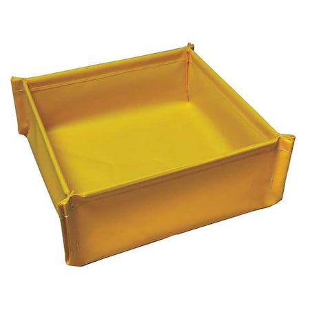 Spill Tray, 6.5 gal Spill Capacity, 18 oz PVC fabric MPN:1331