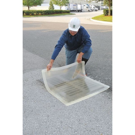 Drain Seal, 58 In. L, 18 In. W MPN:2206