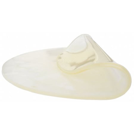 Drain Seal, 375 mil, Clear MPN:2209