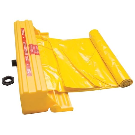 Bladder, 66 gal Spill Capacity, 1 Drum, Polyethylene MPN:2317