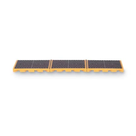 Spill Deck, 66 gal Spill Capacity, 6 Drums, 9, 000 lb Load Capacity, Polyethylene MPN:2334