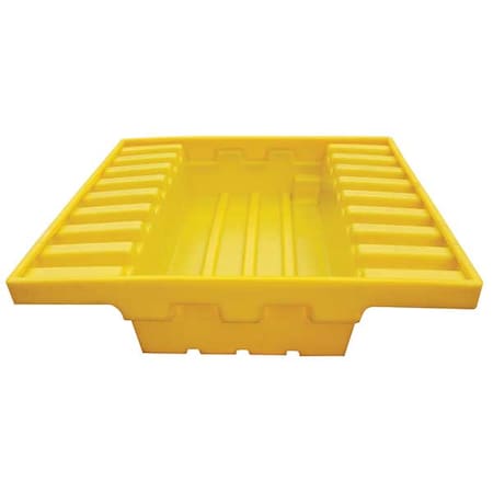 Containment Sump, 66 gal Spill Capacity, 50 lbs. Load Capacity, Polyethylene MPN:2395