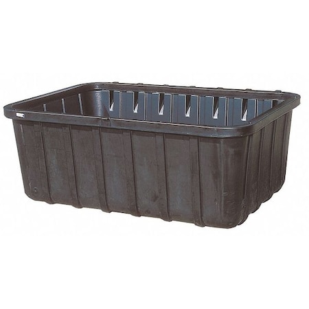 Containment Sump, 360 gal Spill Capacity, 1 Drums, 2000 lb. Load Capacity, Polyethylene MPN:2801