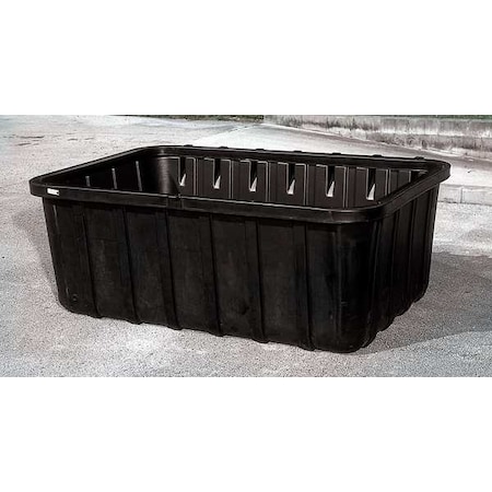 Containment Sump, 605 gal Spill Capacity, 1 Drums, 550 lb. Load Capacity, Polyethylene MPN:2823
