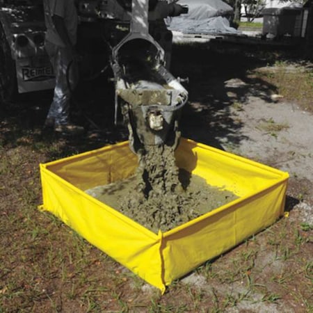 Spill Containment Bern, Yellow, 48