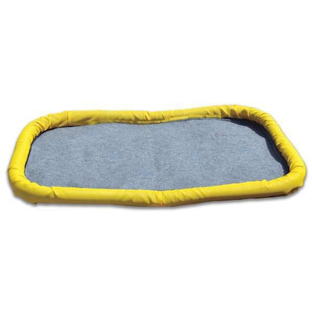 Filter Pad, 1.5 gal Spill Capacity, Polyethylene, PVC, Ultra-X-Tex® MPN:6541