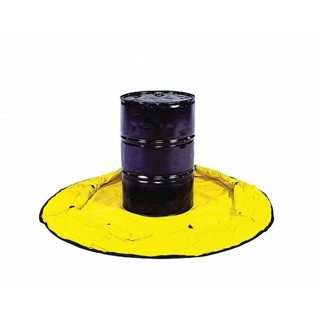 Containment Pool, 100 gal, 12 In H MPN:8100