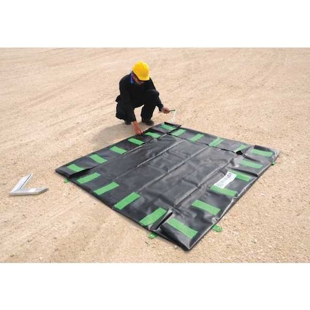 Economy Model Berm, CP2K, 60 ft. L, 12 ft.W MPN:8253