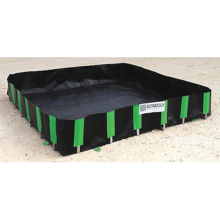 Economy Model Berm, CP2K, 50 ft. L, 15 ft.W MPN:8254