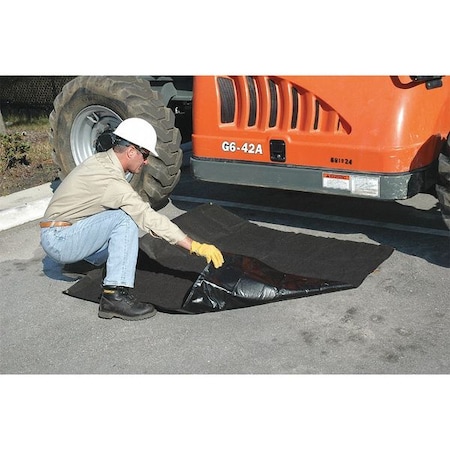 Tarp Cover, Black, 12
