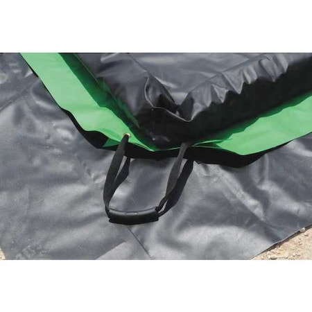 Tarp Cover, Black, 54