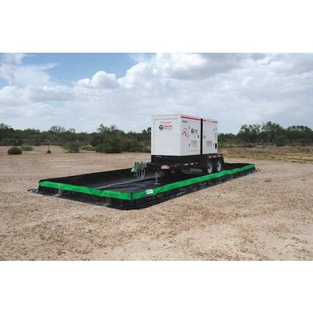 Spill Containment Berm, 240 ft. L MPN:8560