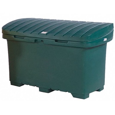Bin, Green, 48