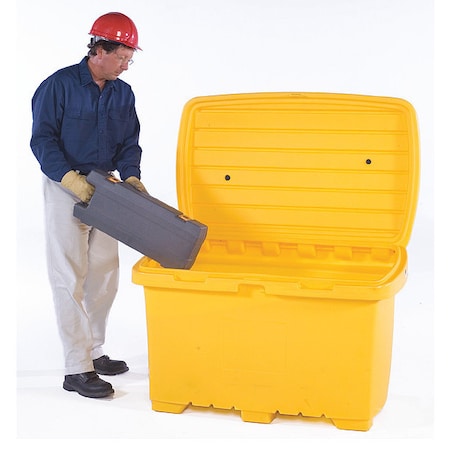 Bin, Green, 48