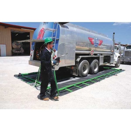 Spill Containment Berm, 72 ft. L MPN:8630