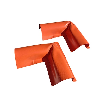 Ultra-Berm Builder, 6'' Plus, 2 Corners, PR MPN:8638