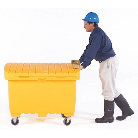 Bin, Green, 48