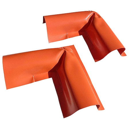 Spill Containment Corner Section, PK2 MPN:8672