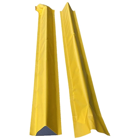 Spill Containment Corner Section, PK2 MPN:8674