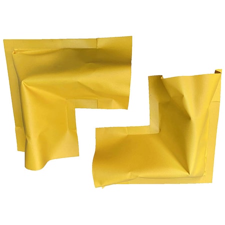 Spill Containment Corner Section, PK2 MPN:8675