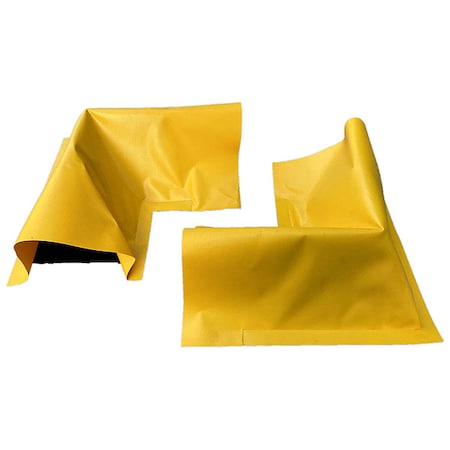 Spill Containment Berm Wall Section, PK2 MPN:8678