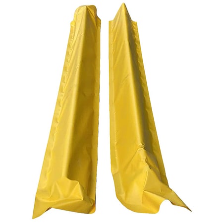 Spill Containment Berm Wall End, PK2 MPN:8679