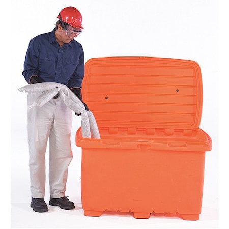 Bin, Yellow, 48
