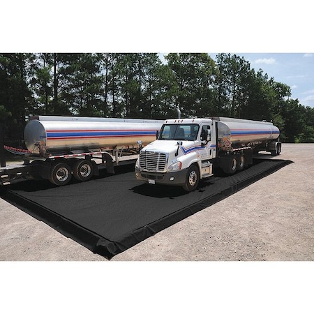 Spill Containment Berm, 96 ft. L MPN:8740