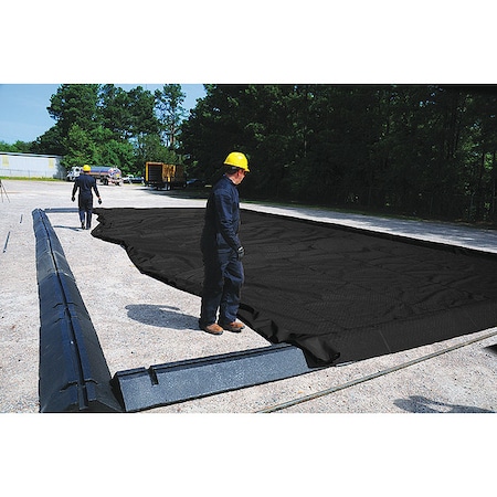 Containment Berm Liner, Tan, 48