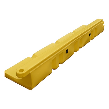 Containment Wall Straight Section, 12