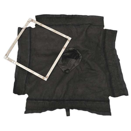 DrainFilter, Polypropylene, Black MPN:8930