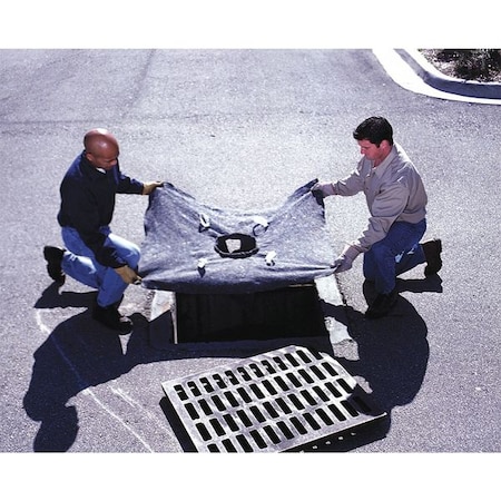Drain Filter, Filter-Tex, Gray MPN:9378