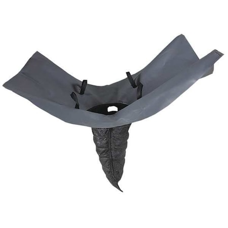 DrainFilter, Polypropylene, Black MPN:9397