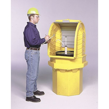 Rolltop Drum Spill Contnment, 1 Drum MPN:9640