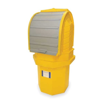 Rolltop Drum Spill Contnmnt, 66 in. H MPN:9641