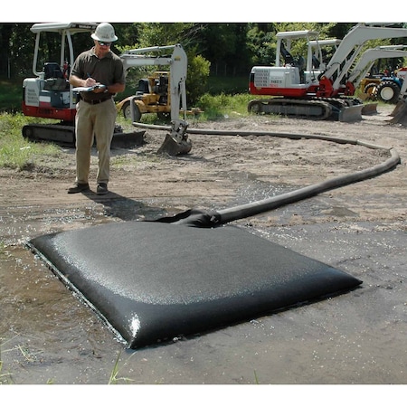 Ultra-Dewatering Bag, Oil & Sediment Model, 4' x 6' MPN:9720-OS