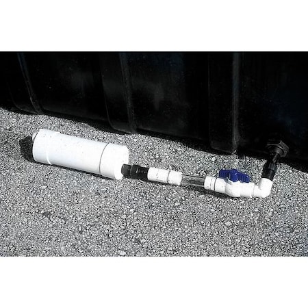 Self-Bailer, 28 x 3 1/2 In. MPN:9935