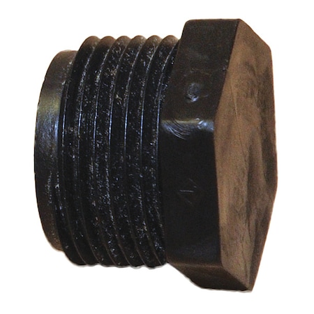 Drain Plug, Bulkhead Fitting Not Included MPN:9960