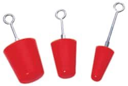 Drain & Waste Drain Plugs & Plates; Plug Size: 4 MPN:2115